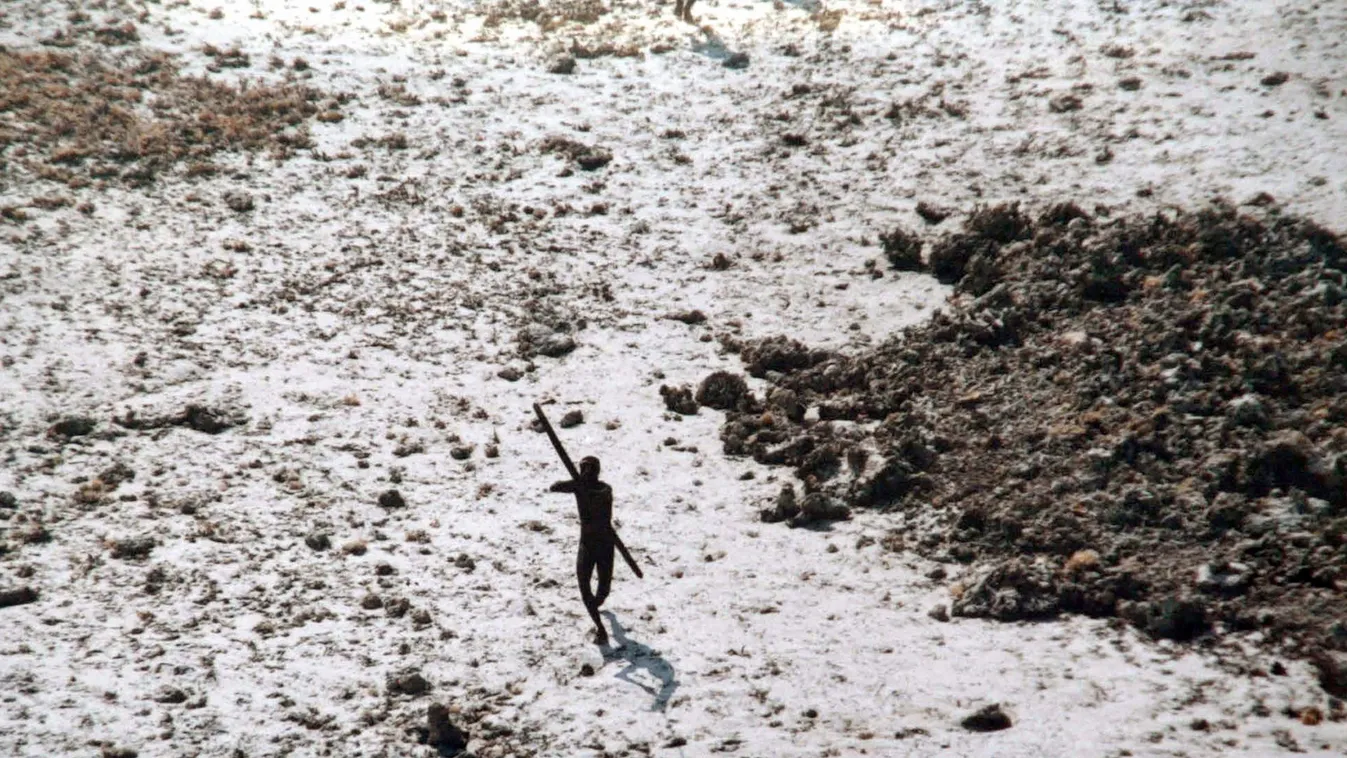 North Sentinel island, Szentinel-sziget, őslakos, bennszülött 