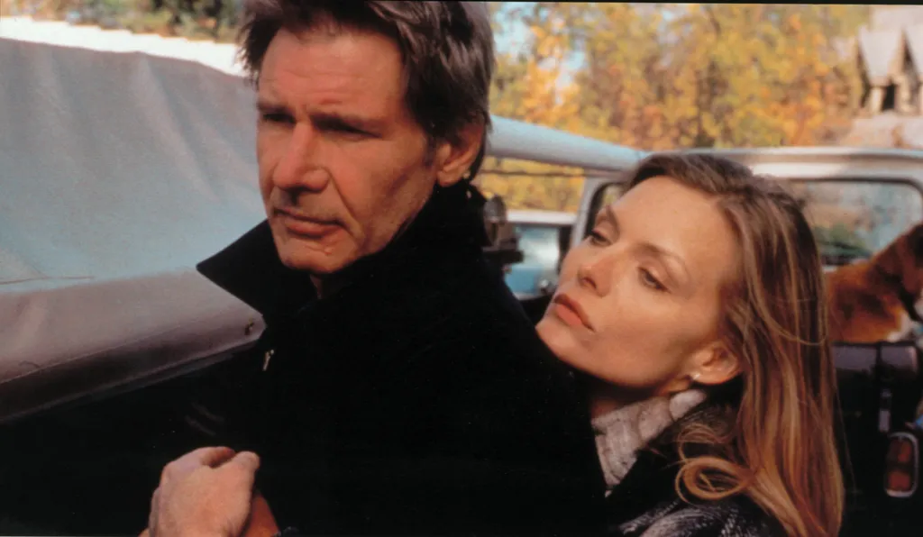 What Lies Beneath, Temetetlen múlt, Michelle Pfeiffer, Harrison Ford 