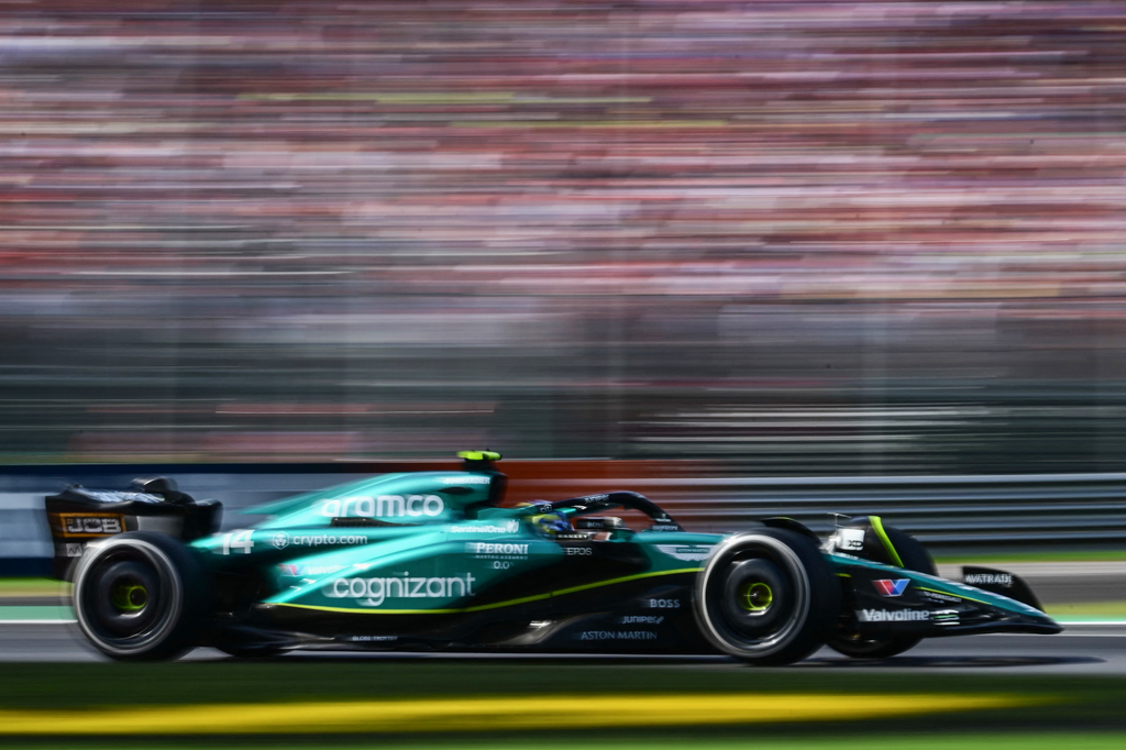 F1, Formula-1, Forma1, olasz, nagydíj, verseny, 2023 