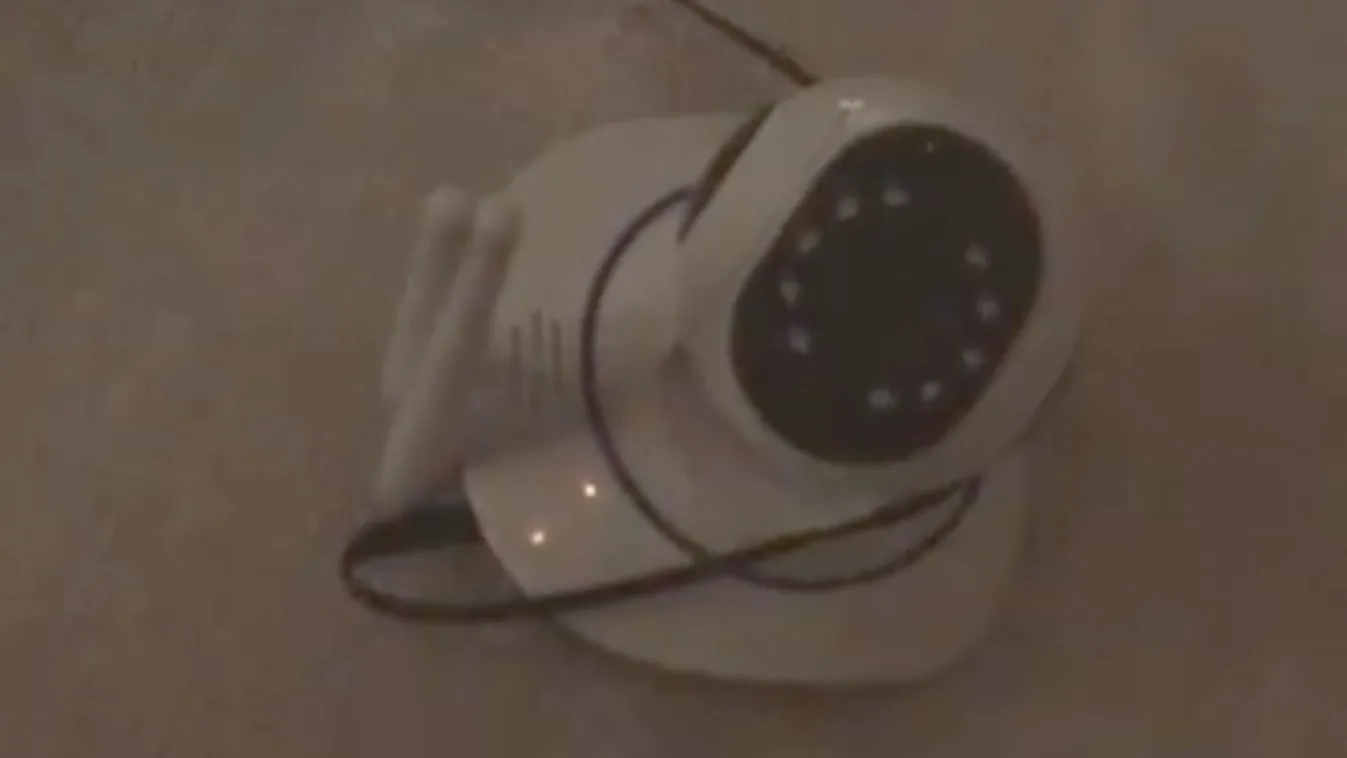 biztonsági kamera iot megfigyelés 
