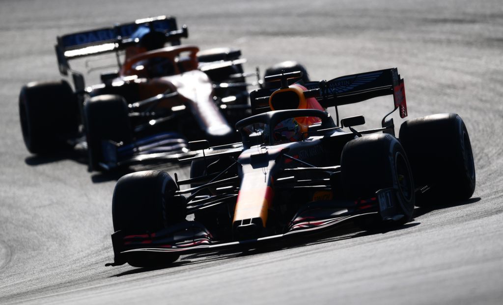 Forma-1, Török Nagydíj, Max Verstappen, Red Bull, McLaren 