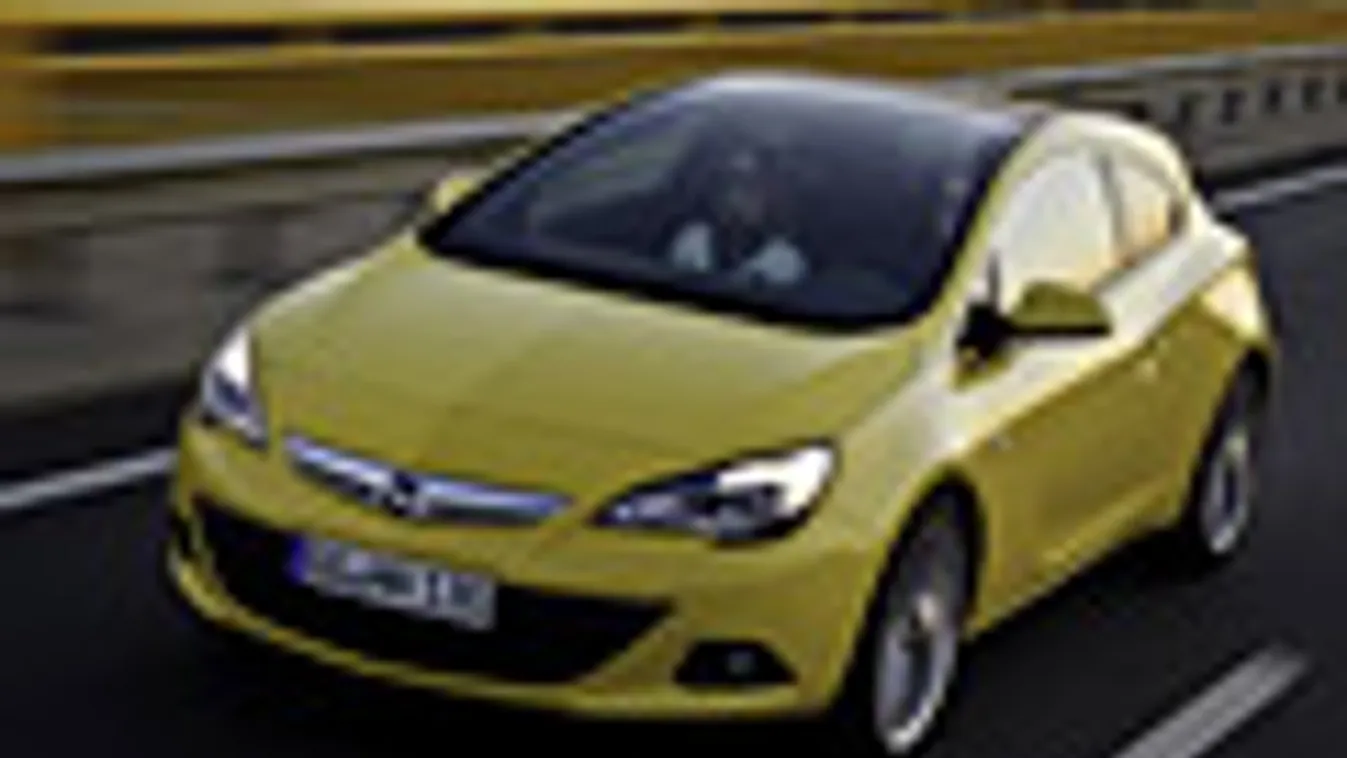 Opel Astra GTC