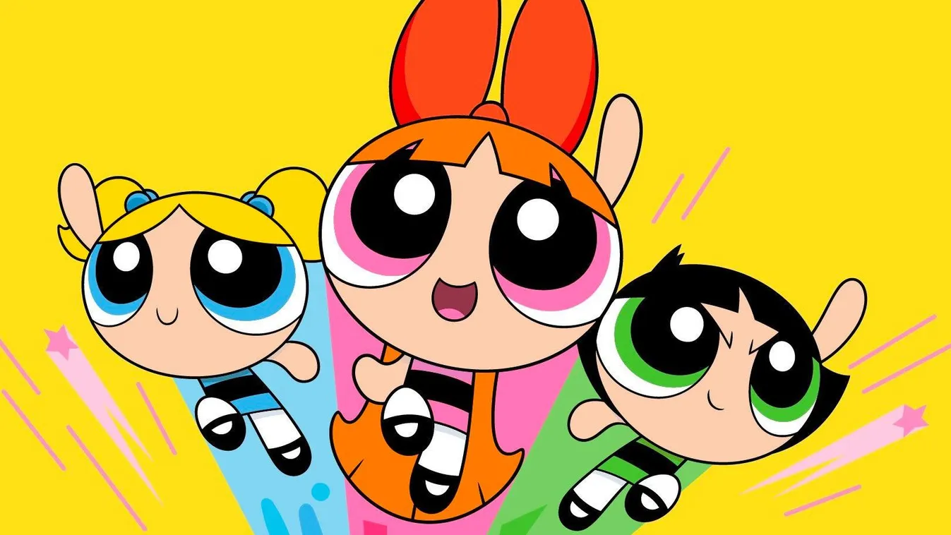 The Powerpuff Girls, Pindúr pandúrok 