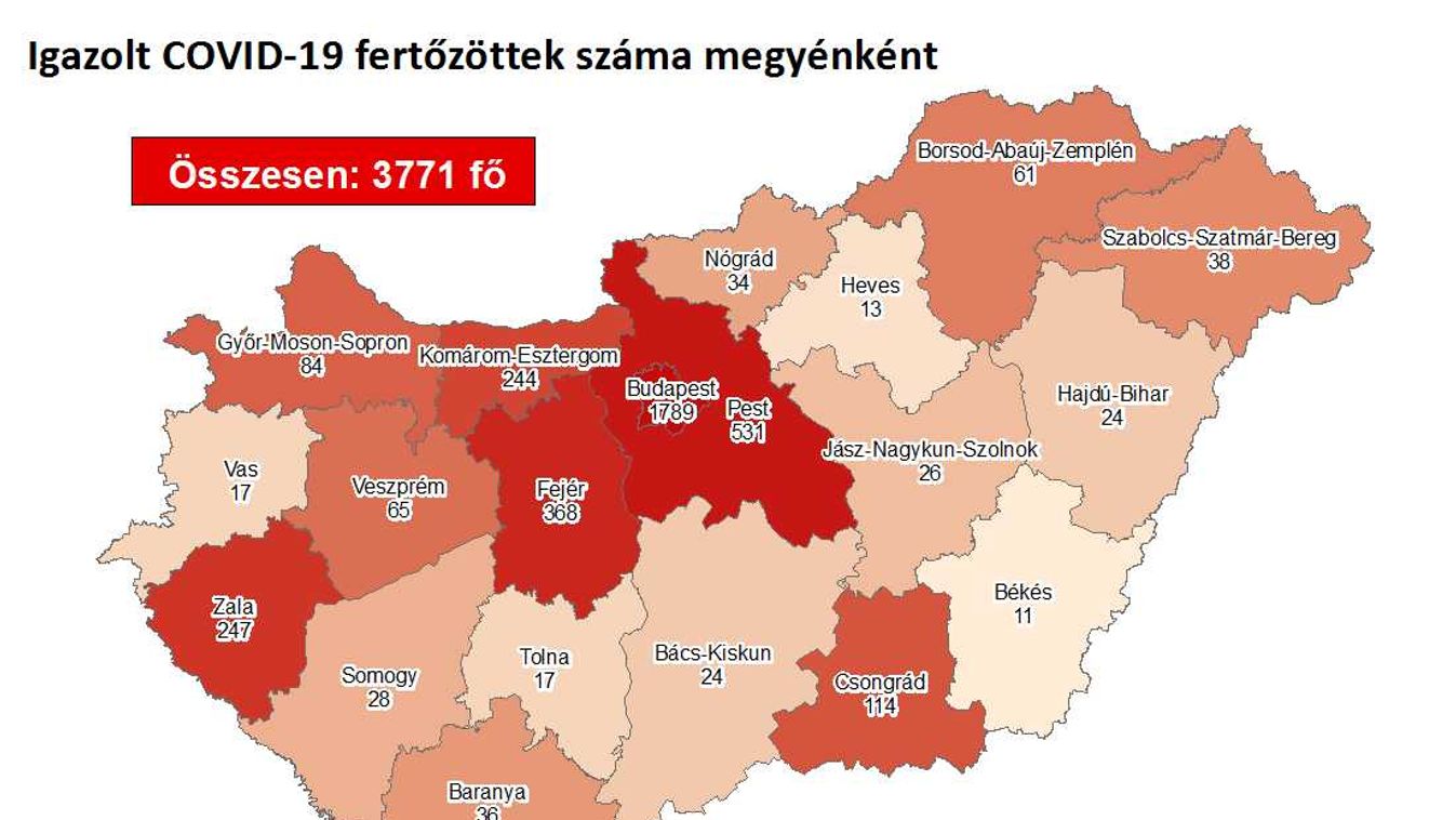 koronavírus, Magyarország, 2020.05.26. 