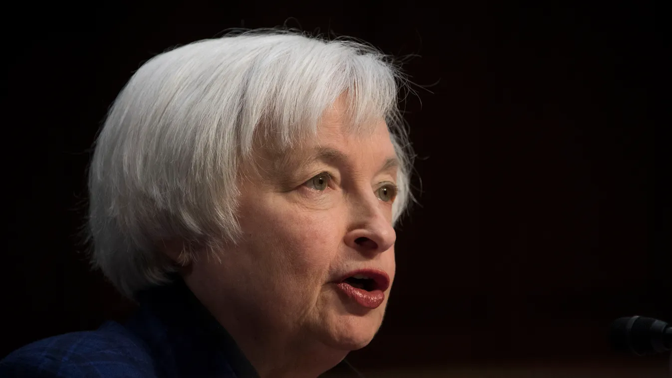 Janet Yellen 