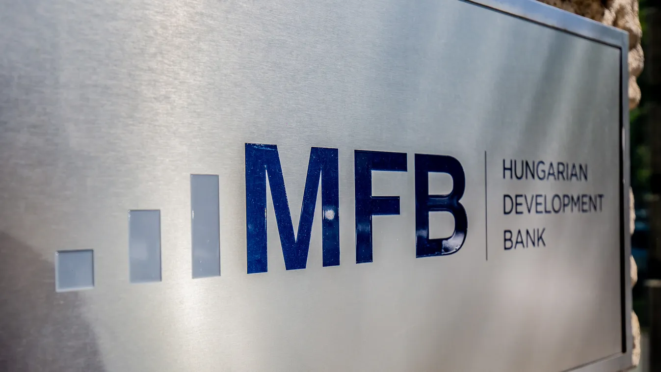 MFB bank , illusztráció, Magyar Fejlesztési Bank 