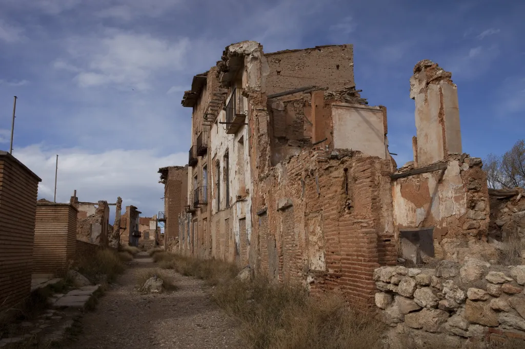 Belchite 