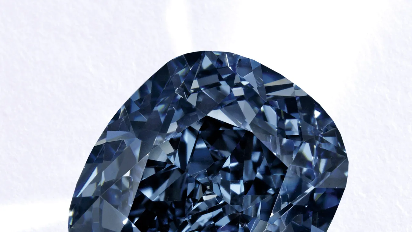 News, 7 éves kislány kapta ajándékba a világ legdrágább gyémántját 
