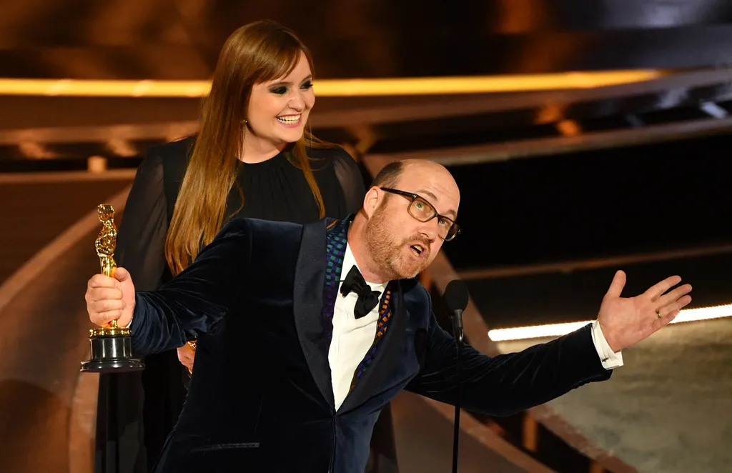 94th Annual Academy Awards - Show film award celebrity Horizontal 