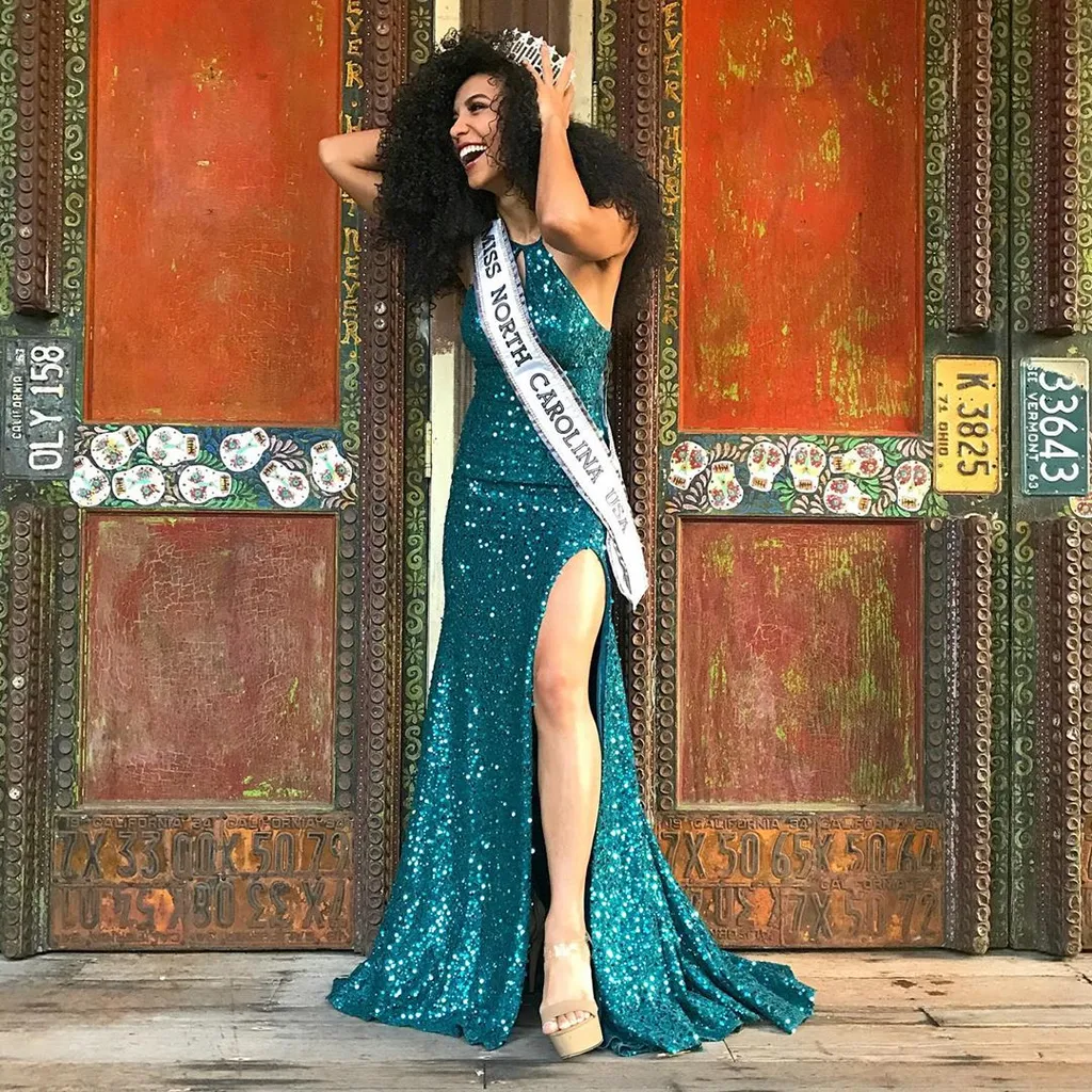 Cheslie Kryst, Miss USA 2019 
