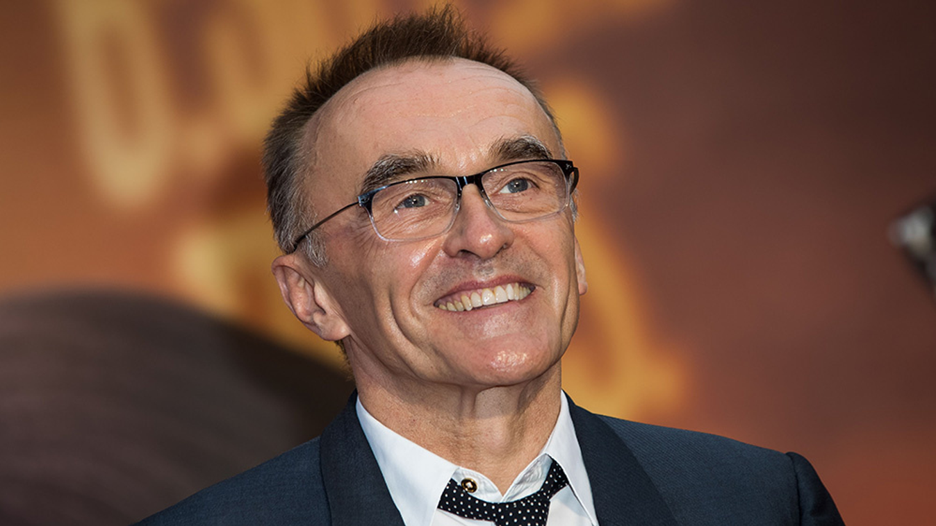 'Battle of the Sexes' premiere, BFI London Film Festival, UK - 07 Oct 2017 BATTLE SEXES PREMIERE BFI LONDON FILM FESTIVAL UK 07 OCT 2017 DANNY BOYLE Film Director Alone Male Personality 64340250 Mandatory Credit: Photo by Vianney Le Caer/REX/Shutterstock 