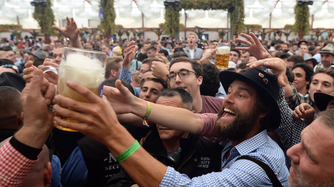 Oktoberfest őszi müncheni sörfesztivál sör münchen német 