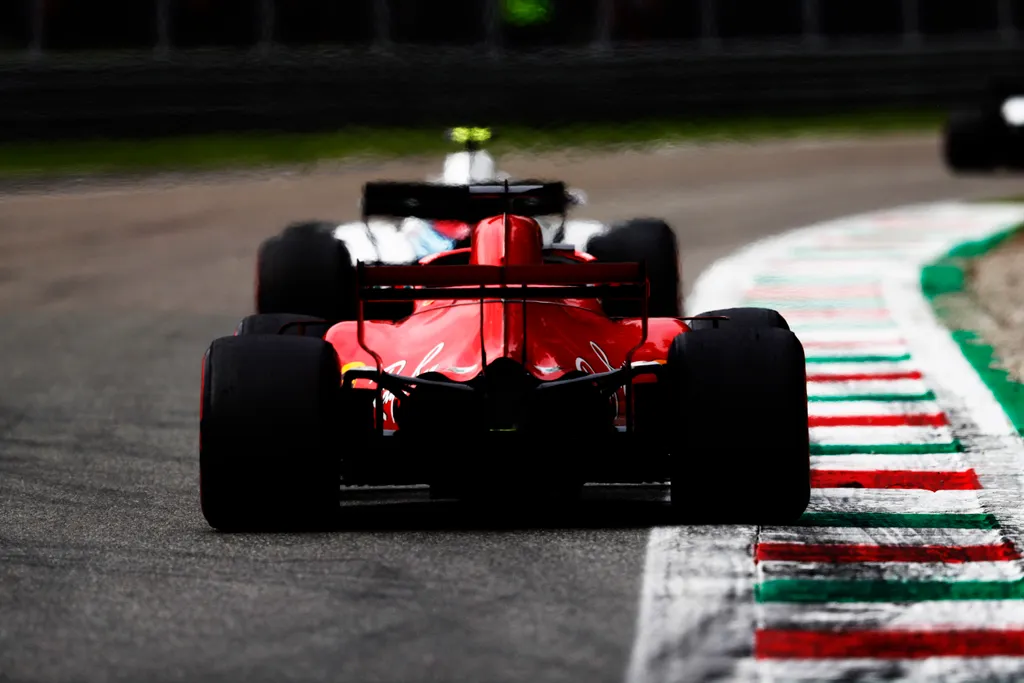 A Forma-1-es Olasz Nagydíj, Scuderia Ferrari 