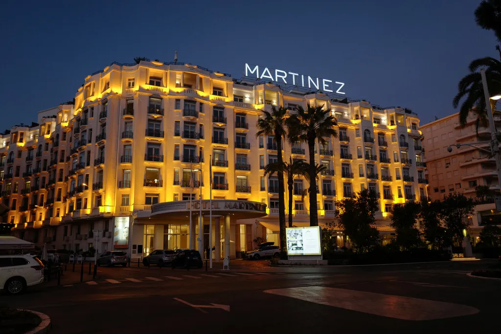 Hotel Martinez 