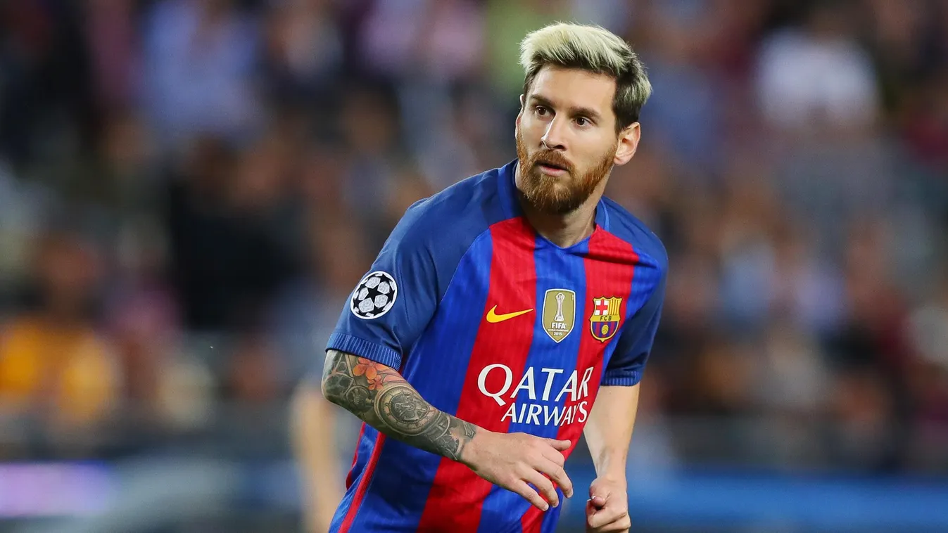 Messi sport foci Lionel Messi Barcelona 