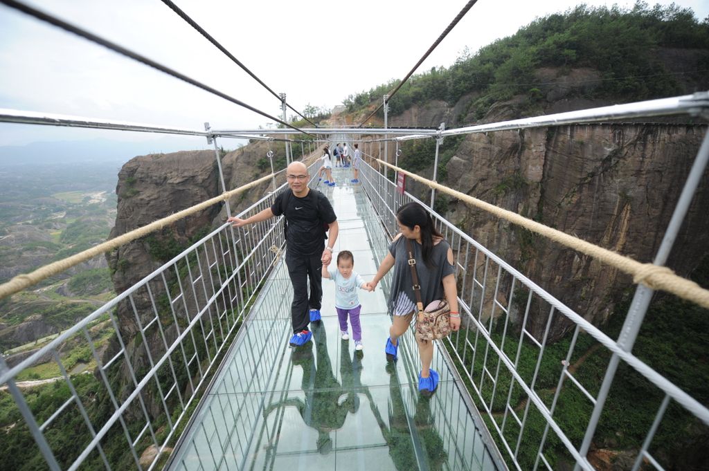 Pingjiang bridge 