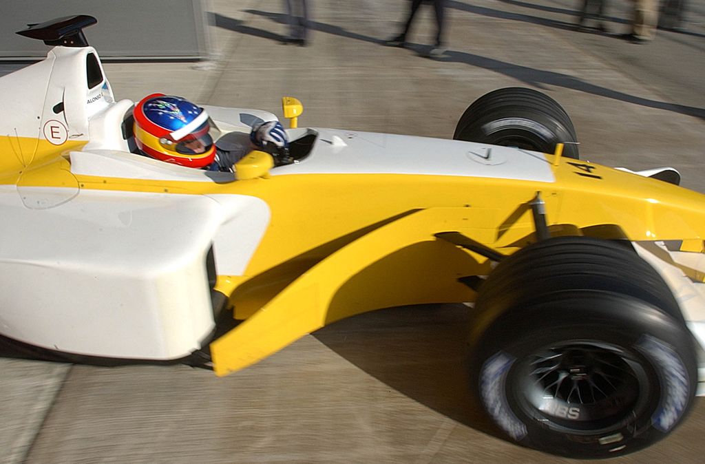 Forma-1, Fernando Alonso, Renault Sport 