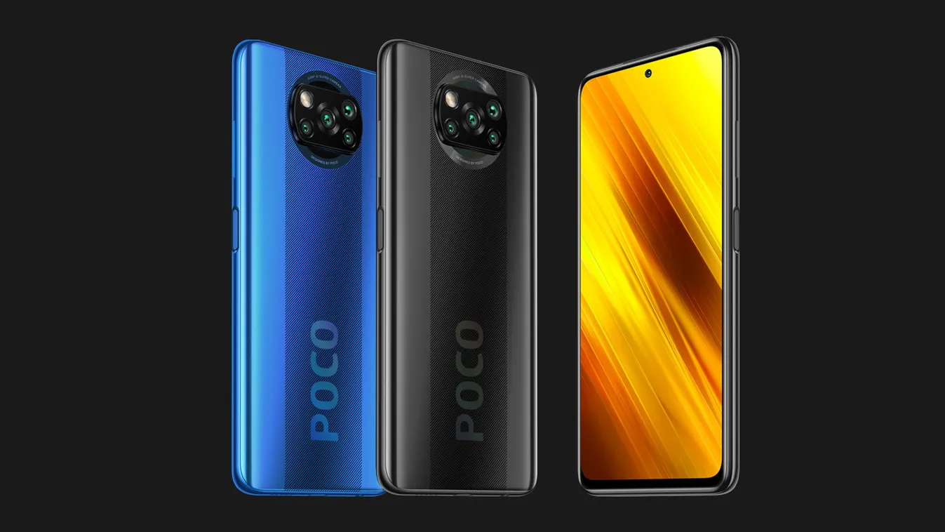 poco x3 nfc 