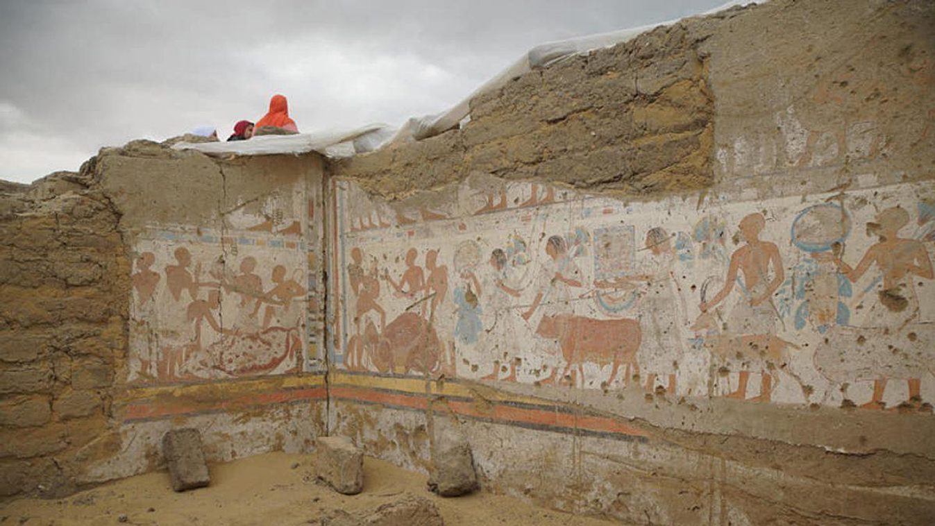 II. Ramszesz, Egyiptom, fáraó, írnok 