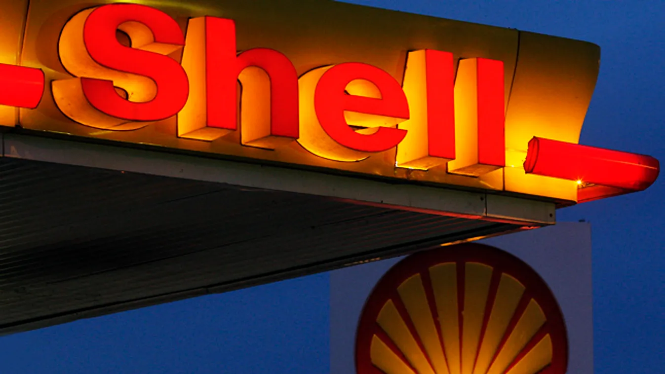 A világ legnagyobb cégei, Shell