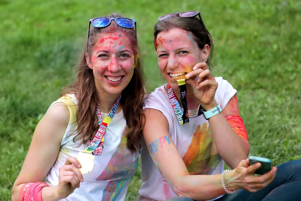 Color Run 2019 galéria 