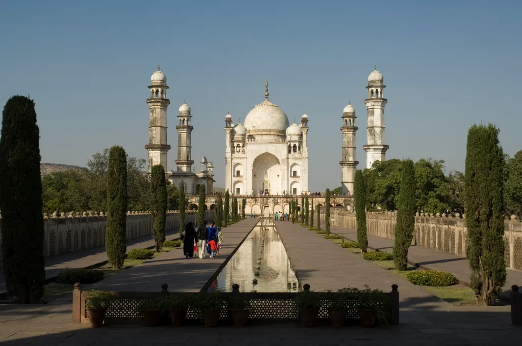 Bibi ka Maqbara 