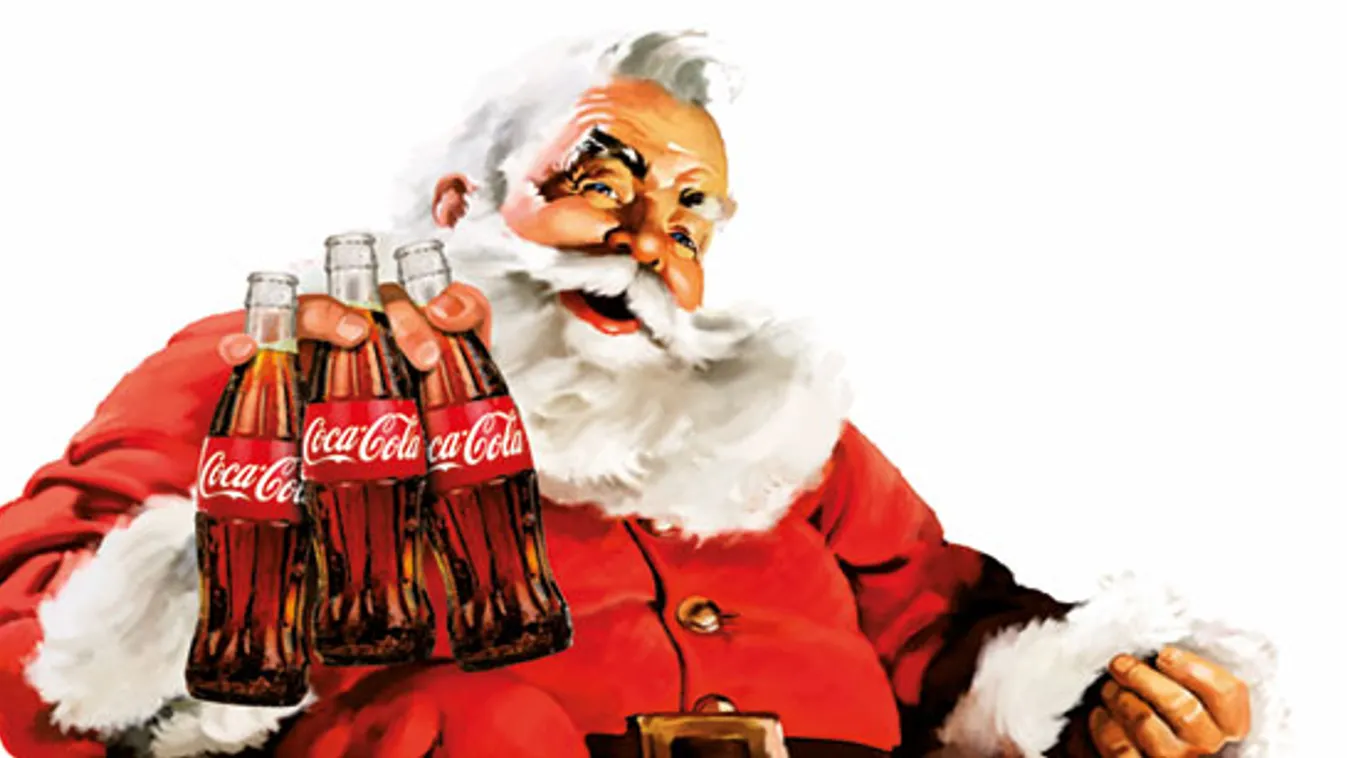 coke karácsony 