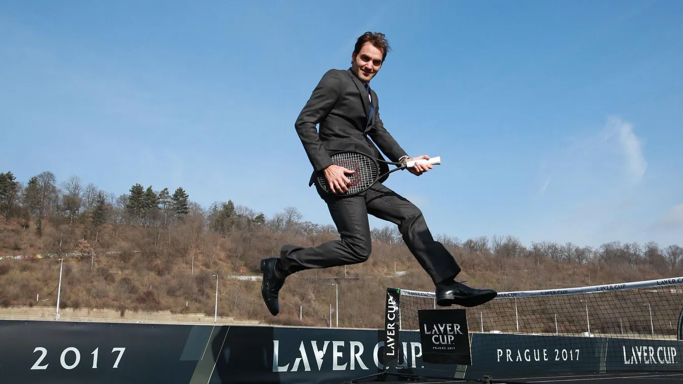 Roger Federer, tenisz, Laver Cup 