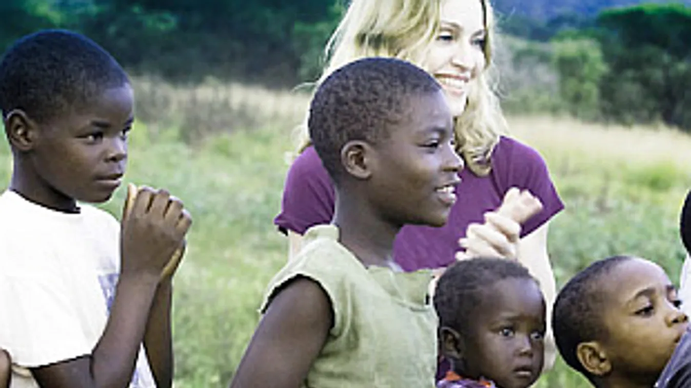 Madonna Malawiban