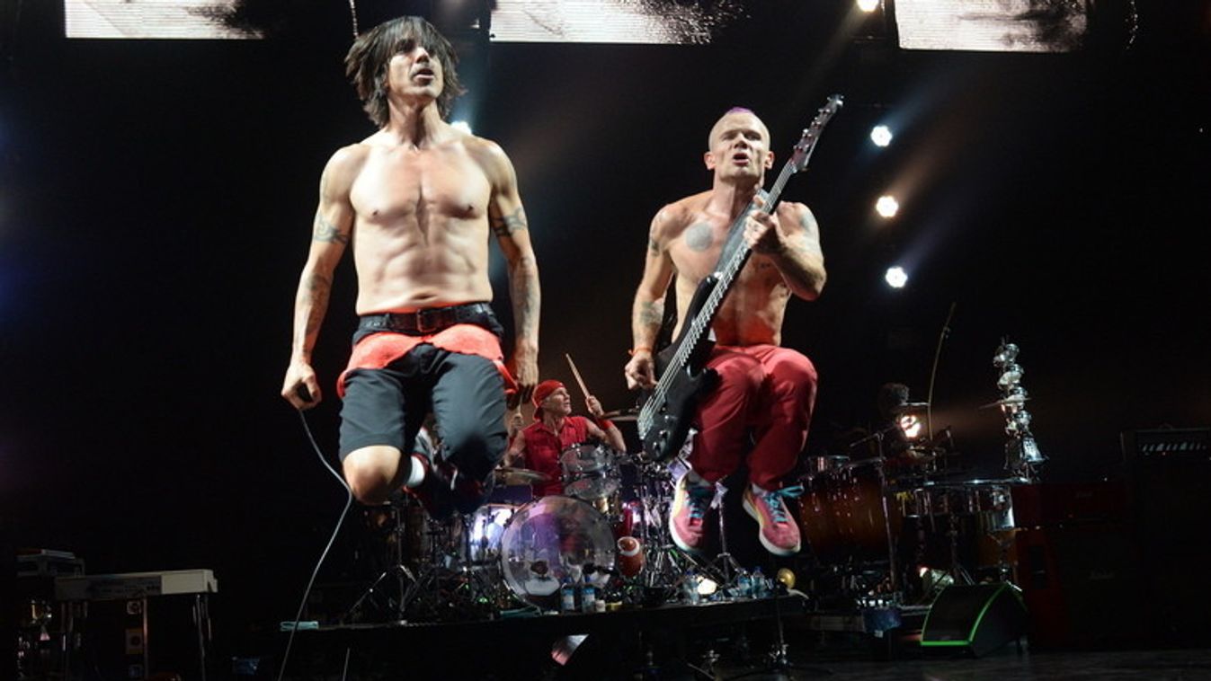 red hot chili peppers 