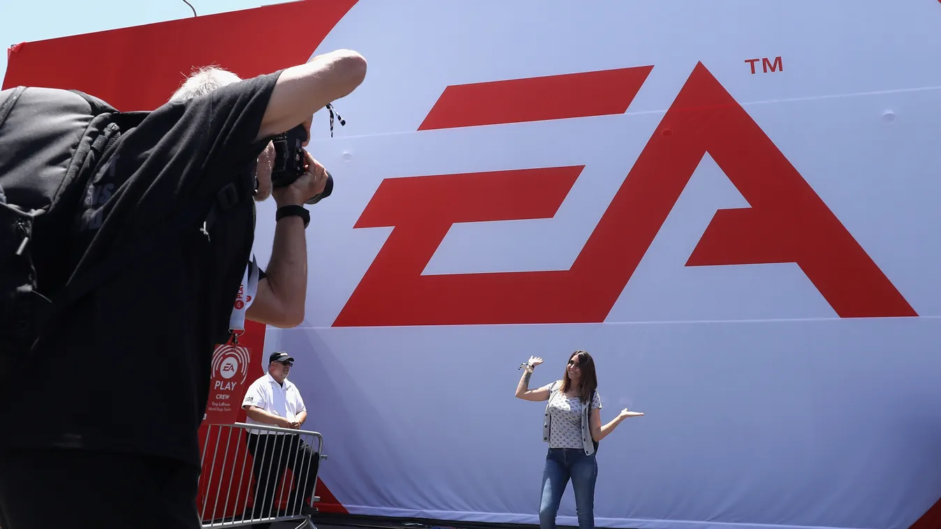 Game Maker Electronic Arts Holds Annual Event At E3 Industry Event In Los Angeles GettyImageRank3 Business Finance and Industry EA Play Electronic Entertainment Expo 