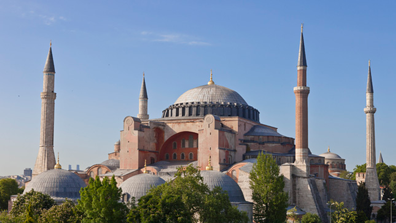 Hagia Sophia, Istambul