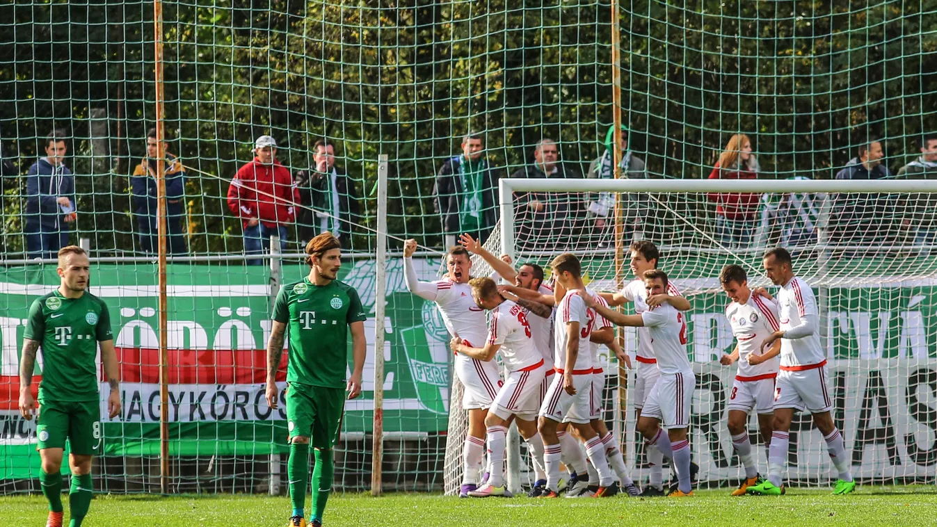 Kisvárda FC-Ferencváros 