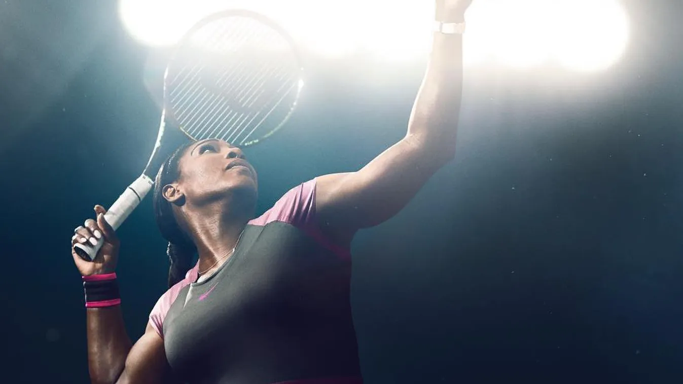 Serena Williams, tenisz 