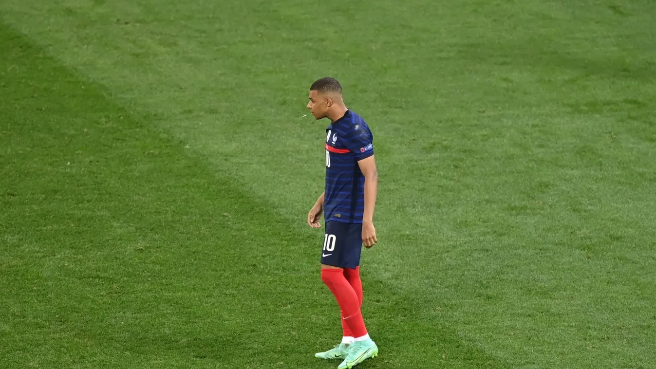 MBAPPÉ, Kylian 