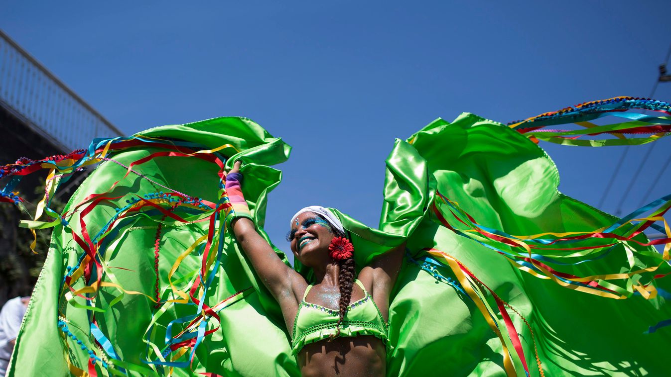 riói karnevál 2016. 