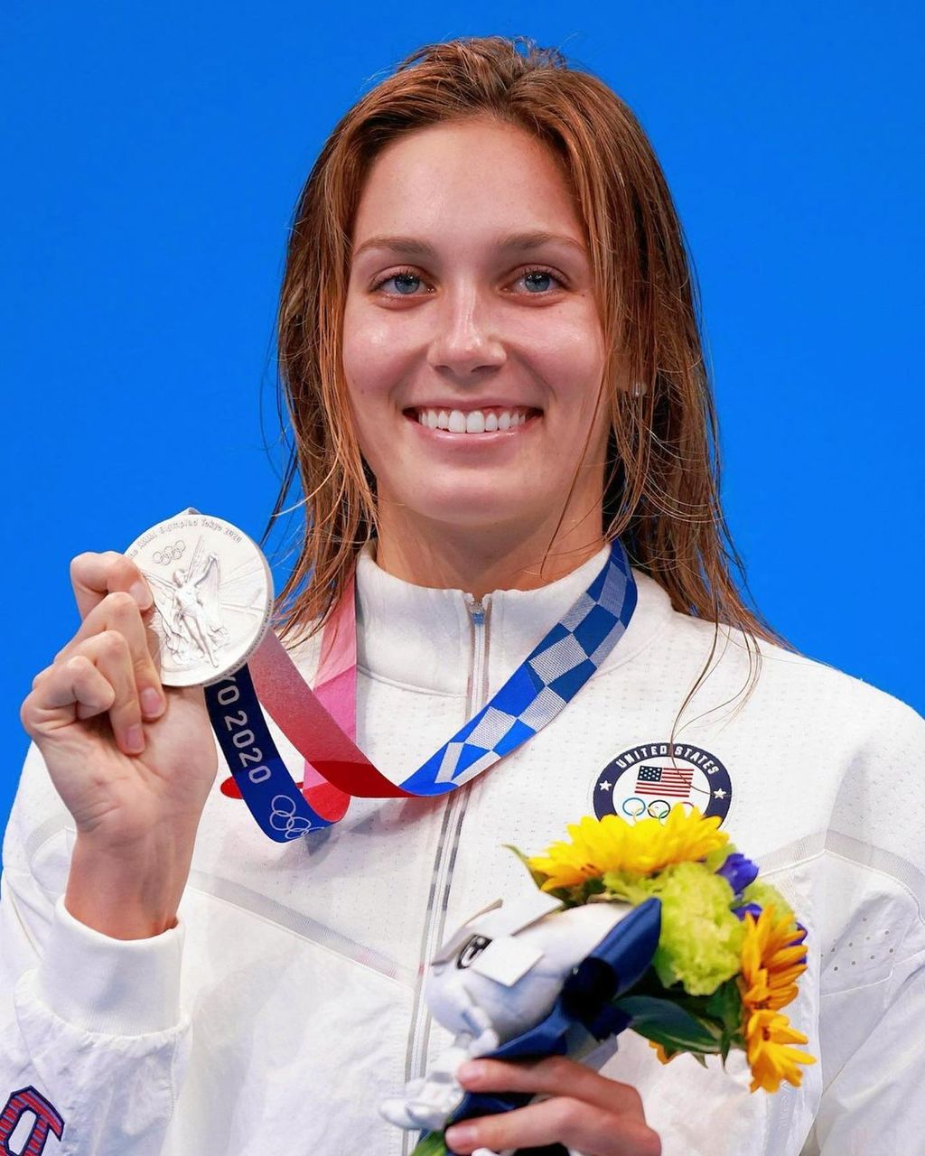Alexandra Walsh, úszás 