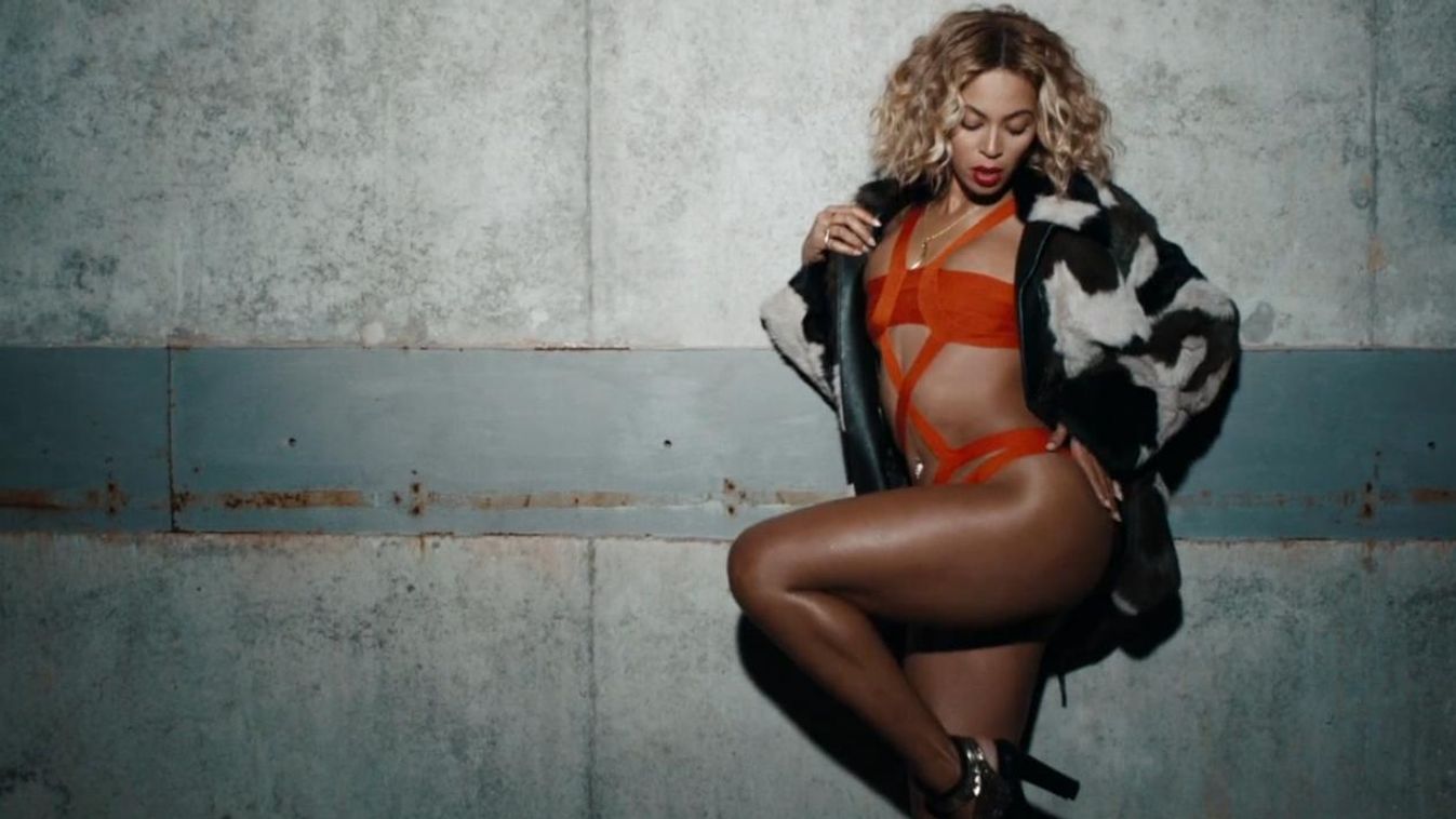 Beyoncé, Yoncé, videoklip 