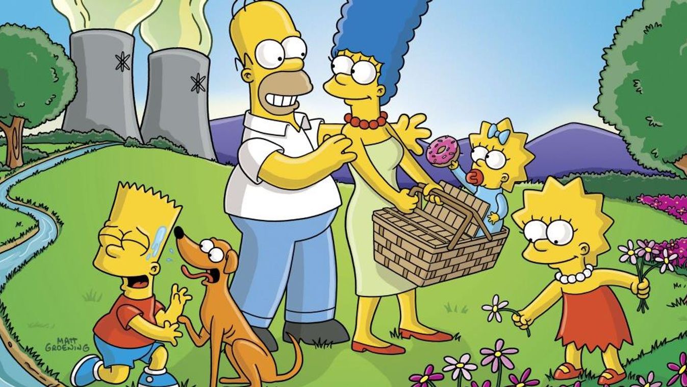 Simpson család, The Simpsons 