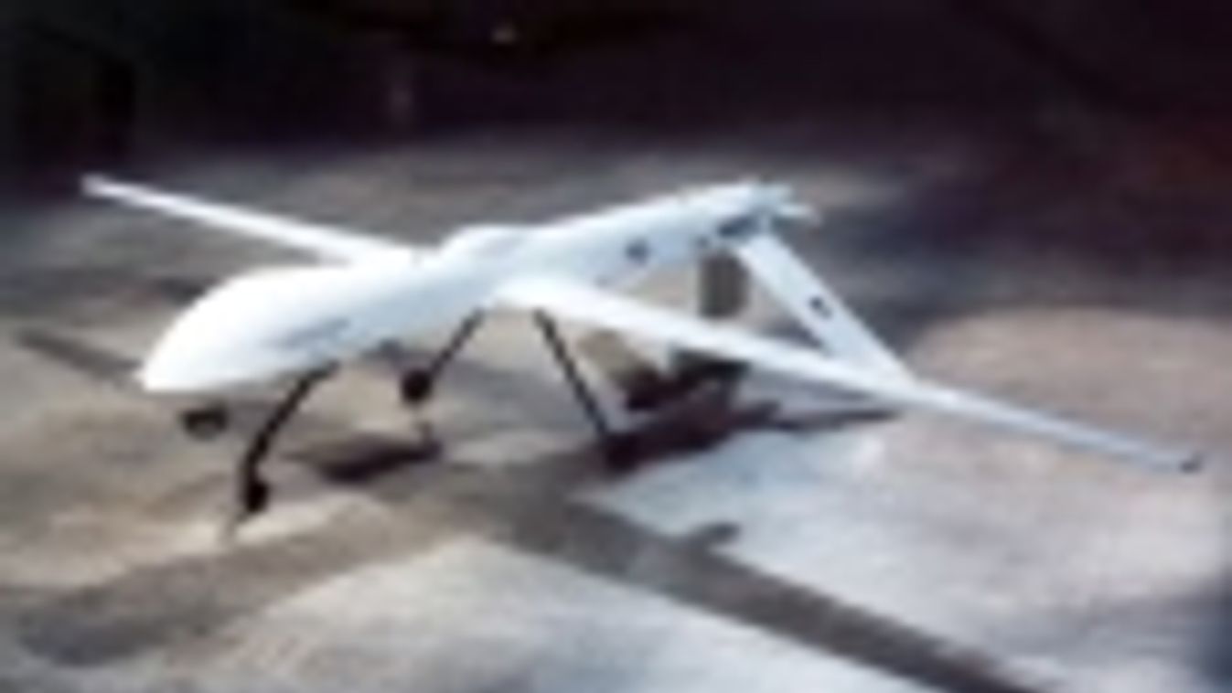 predator robotrepülőgép
