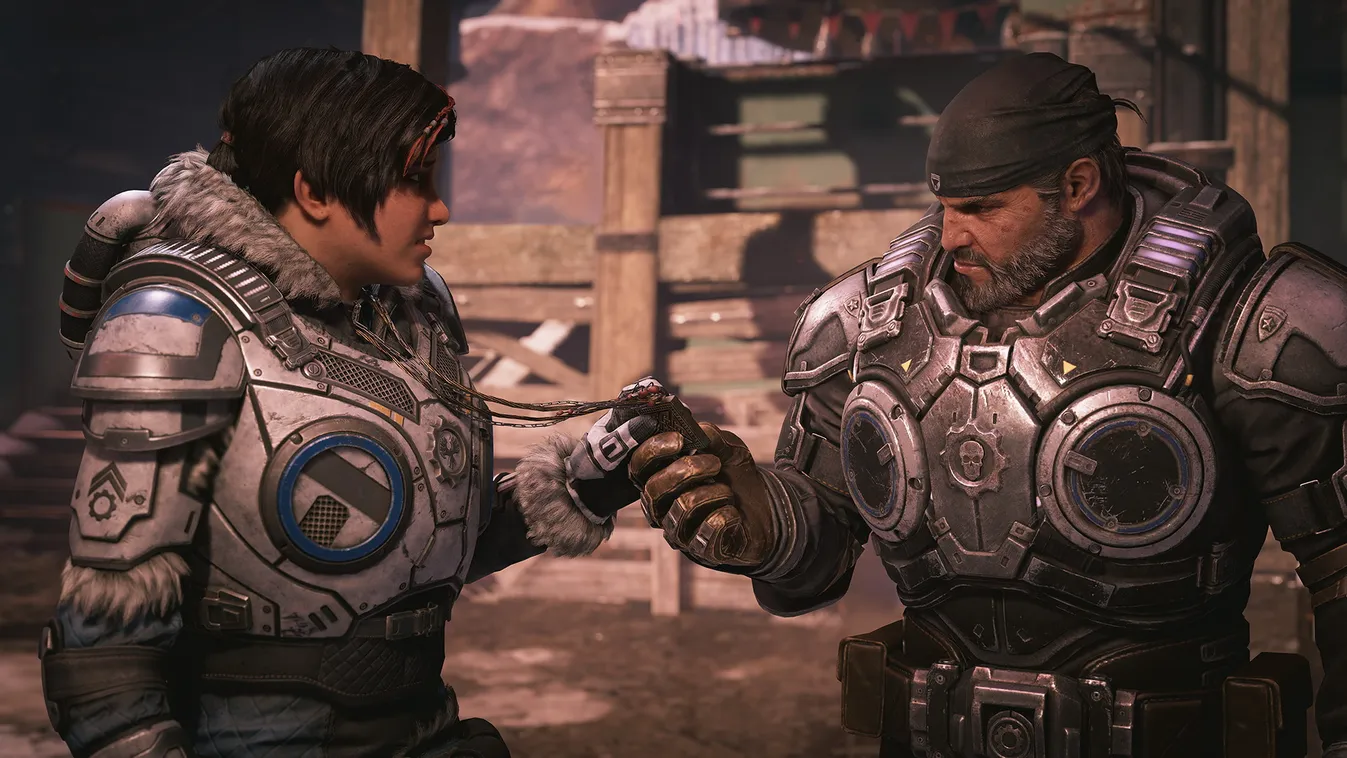 microsoft gears 5 videojáték 