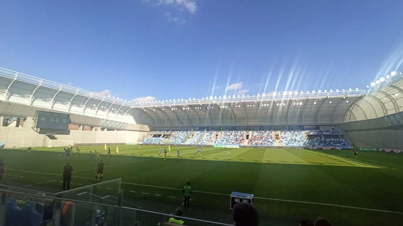 MTK Budapest Hidegkuti Nándor Stadion 