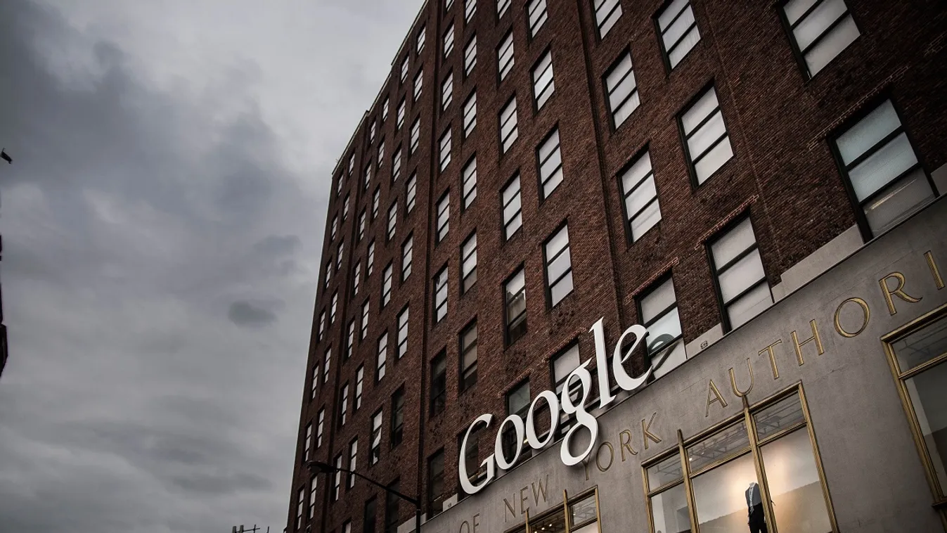 Google-székház, New York 