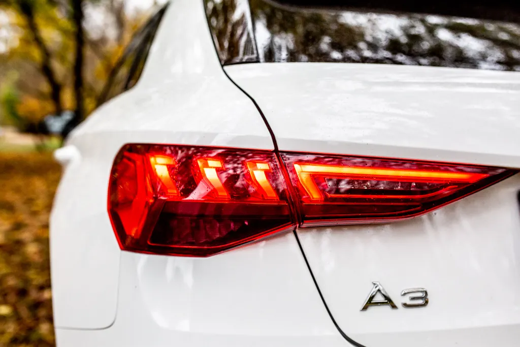 Audi A3, autó, 