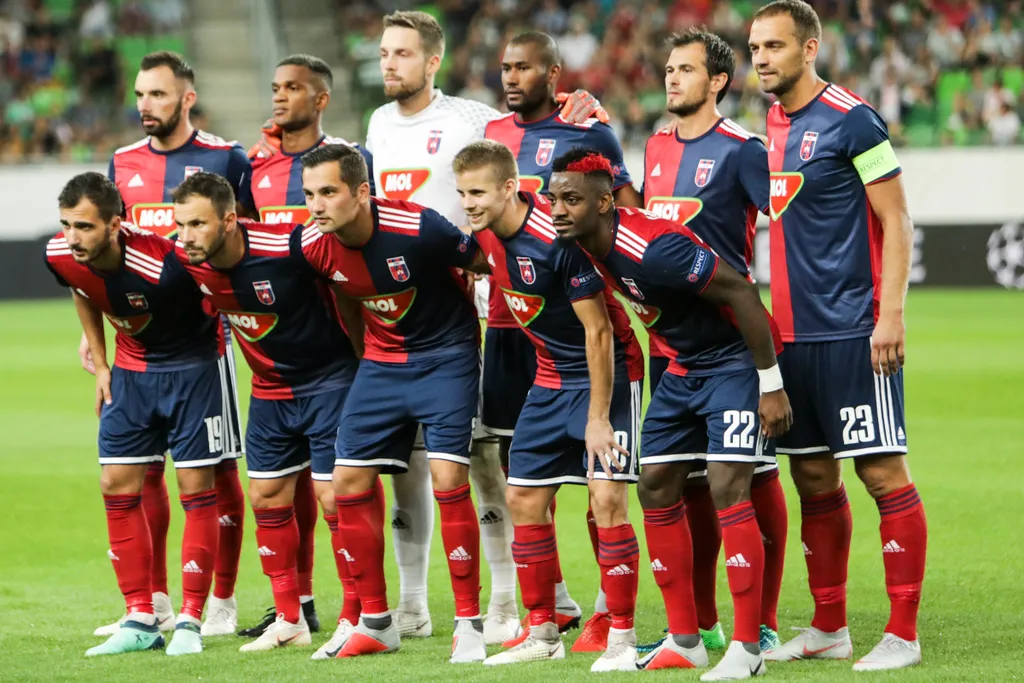 MOL Vidi FC, AEK Athén, Bajnokok Ligája selejtező, Groupama Aréna, 2018.08.22., GALÉRIA 