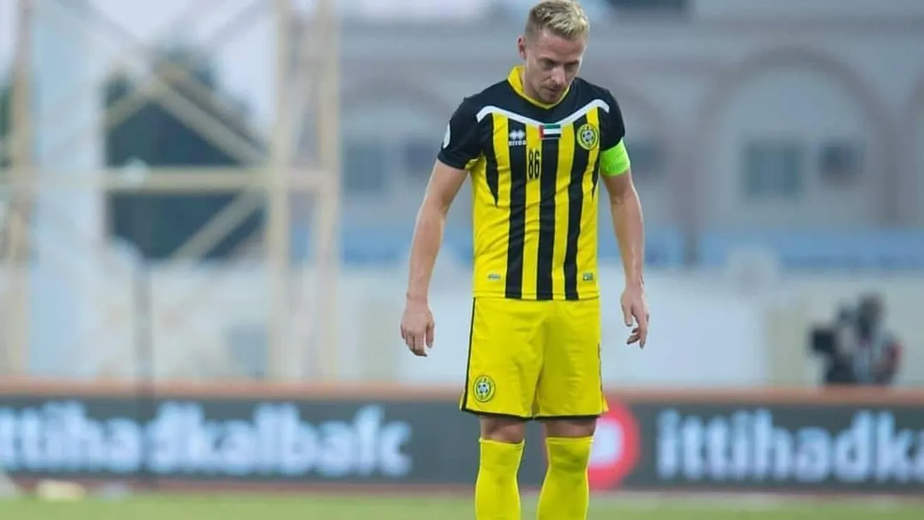 Dzsudzsák Balázs,al-Ittihad Kalba 