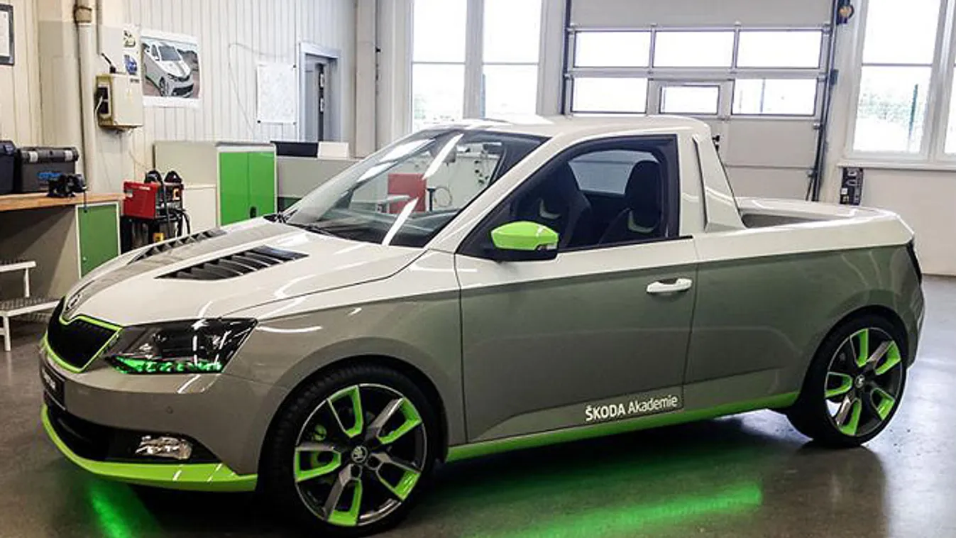 fabia funstar 