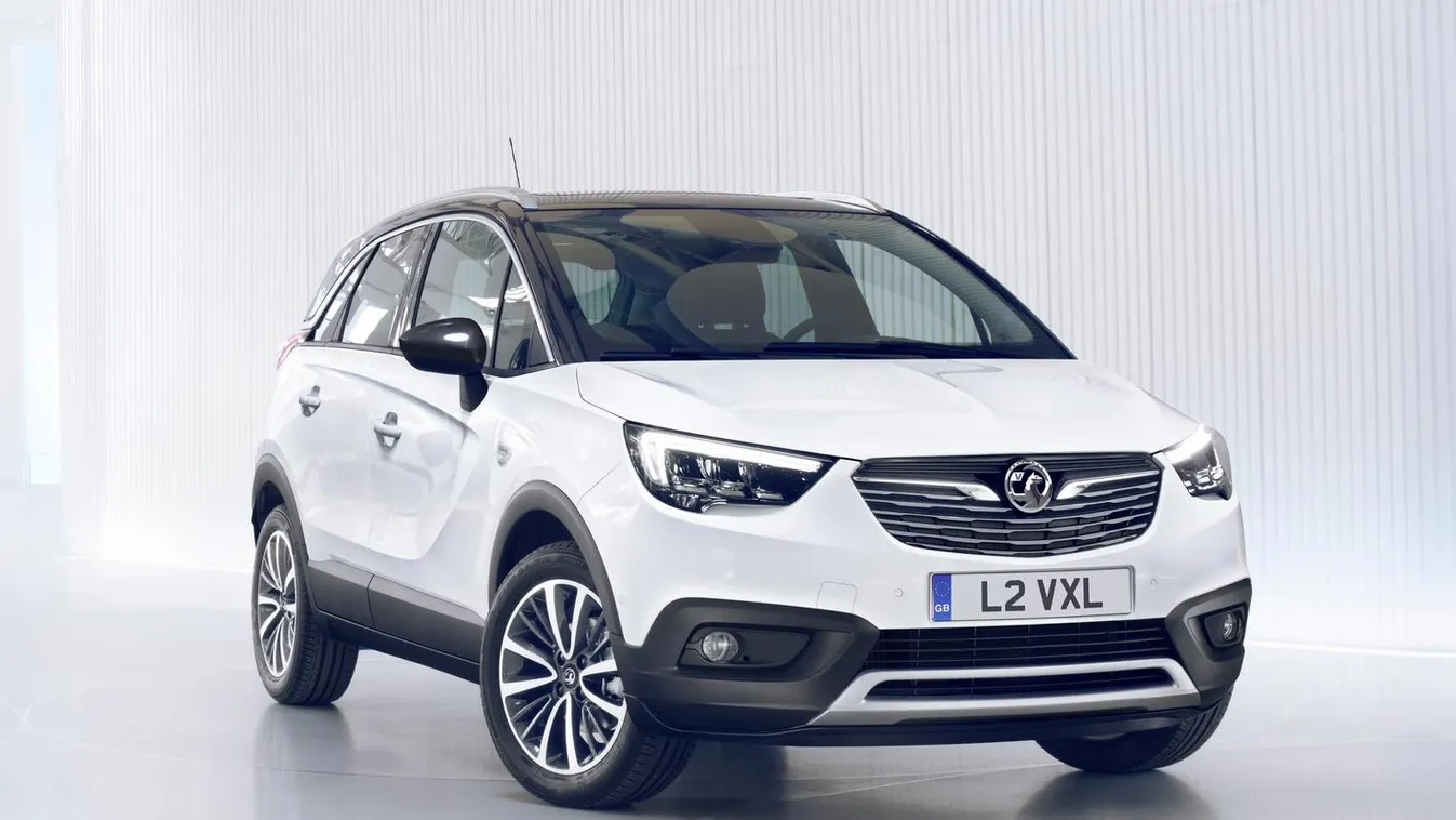 Opel Crossland X 