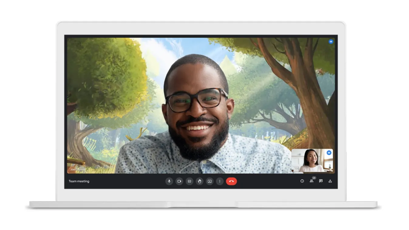 google meet videochat videocsevegés 