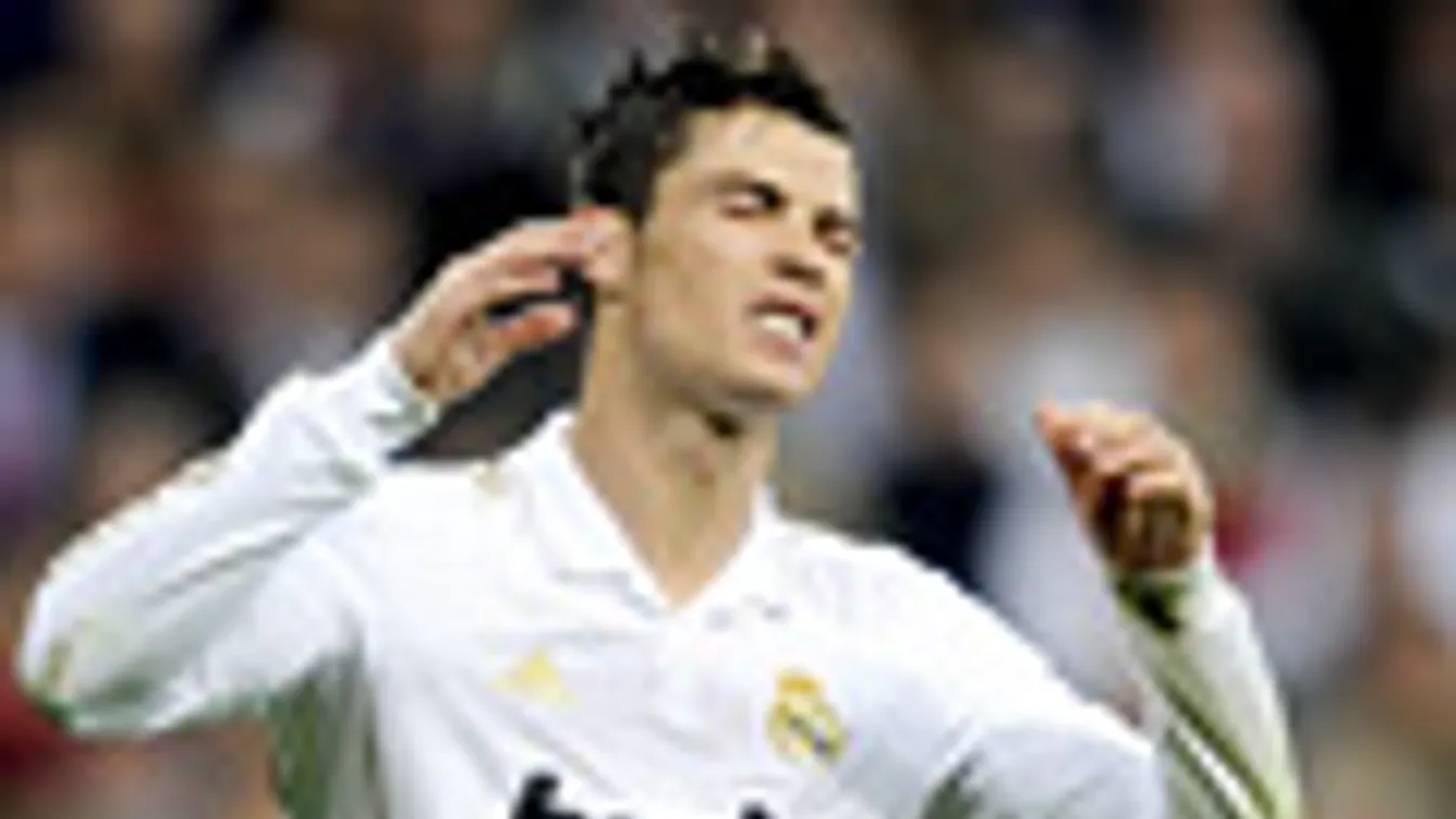 Cristiano Ronaldo, Bayern-Real, BL-elődöntő